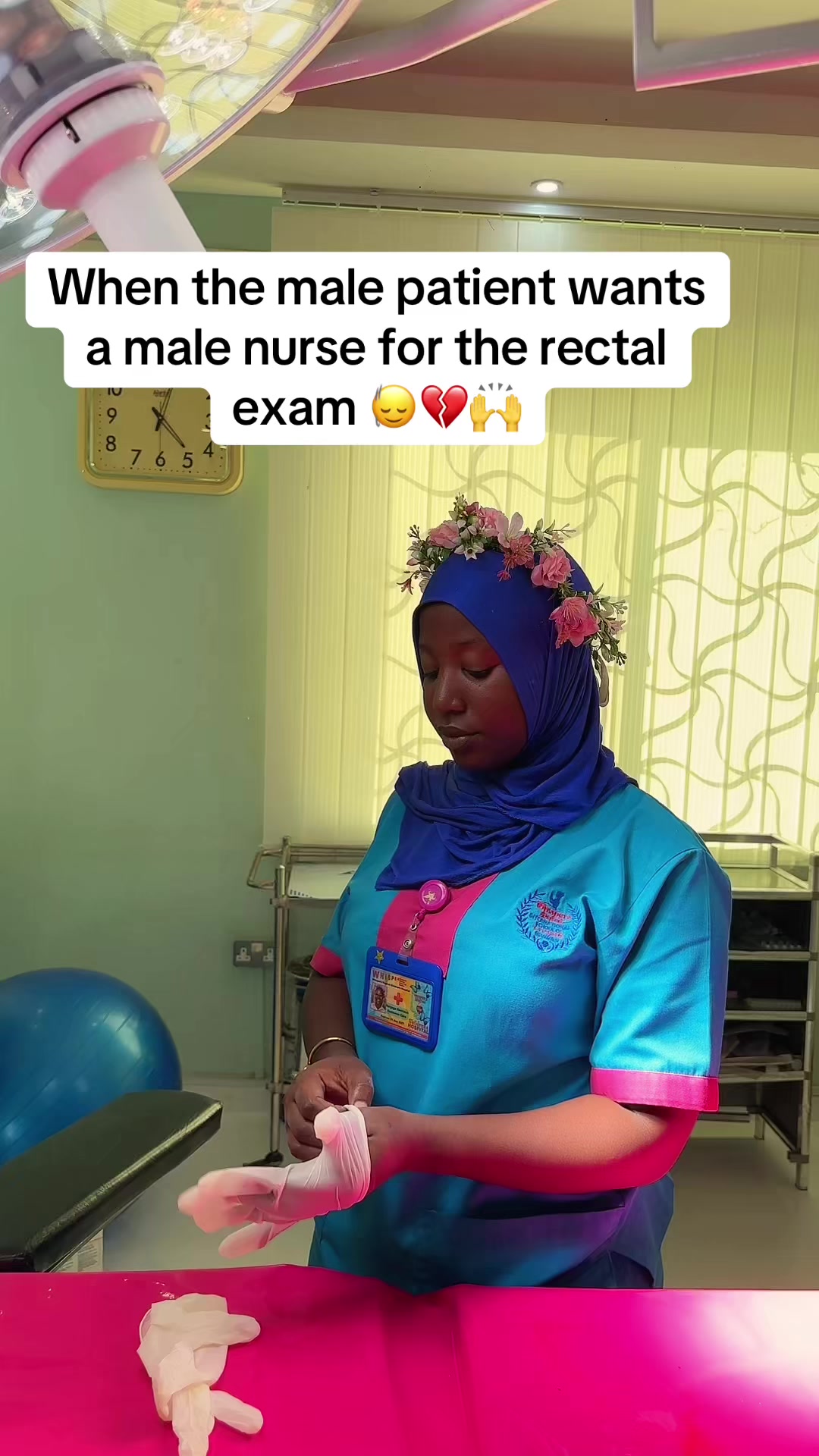 @Whisper Hospital