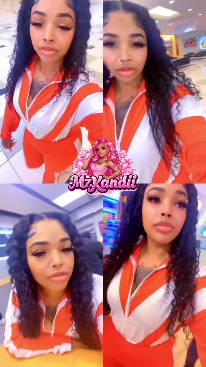 @MzKandii Apple