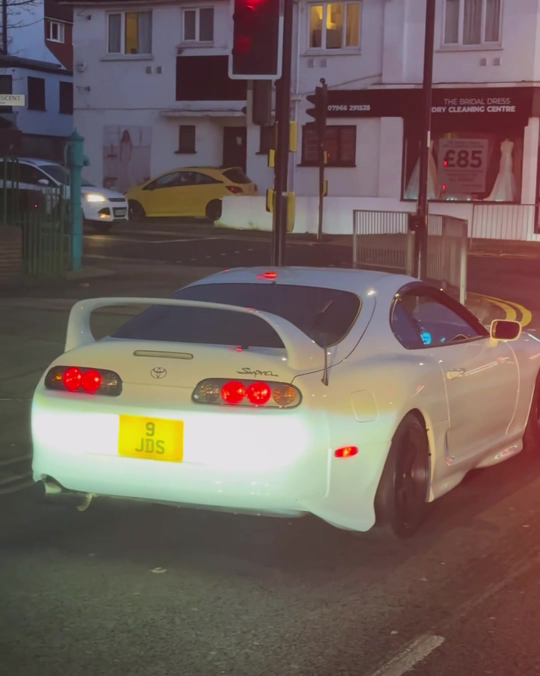 @Kiki Gee(TheAfricanCarGuy)