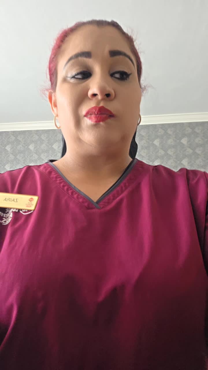 @Zaira Rivera