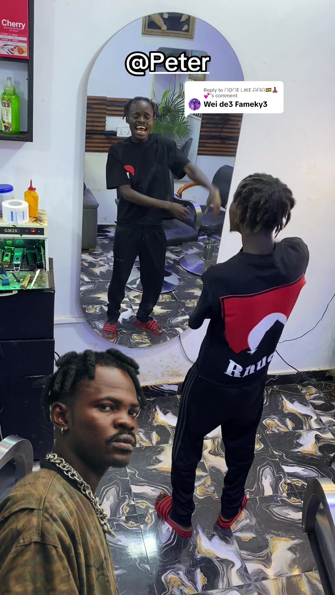 @Freedombarber