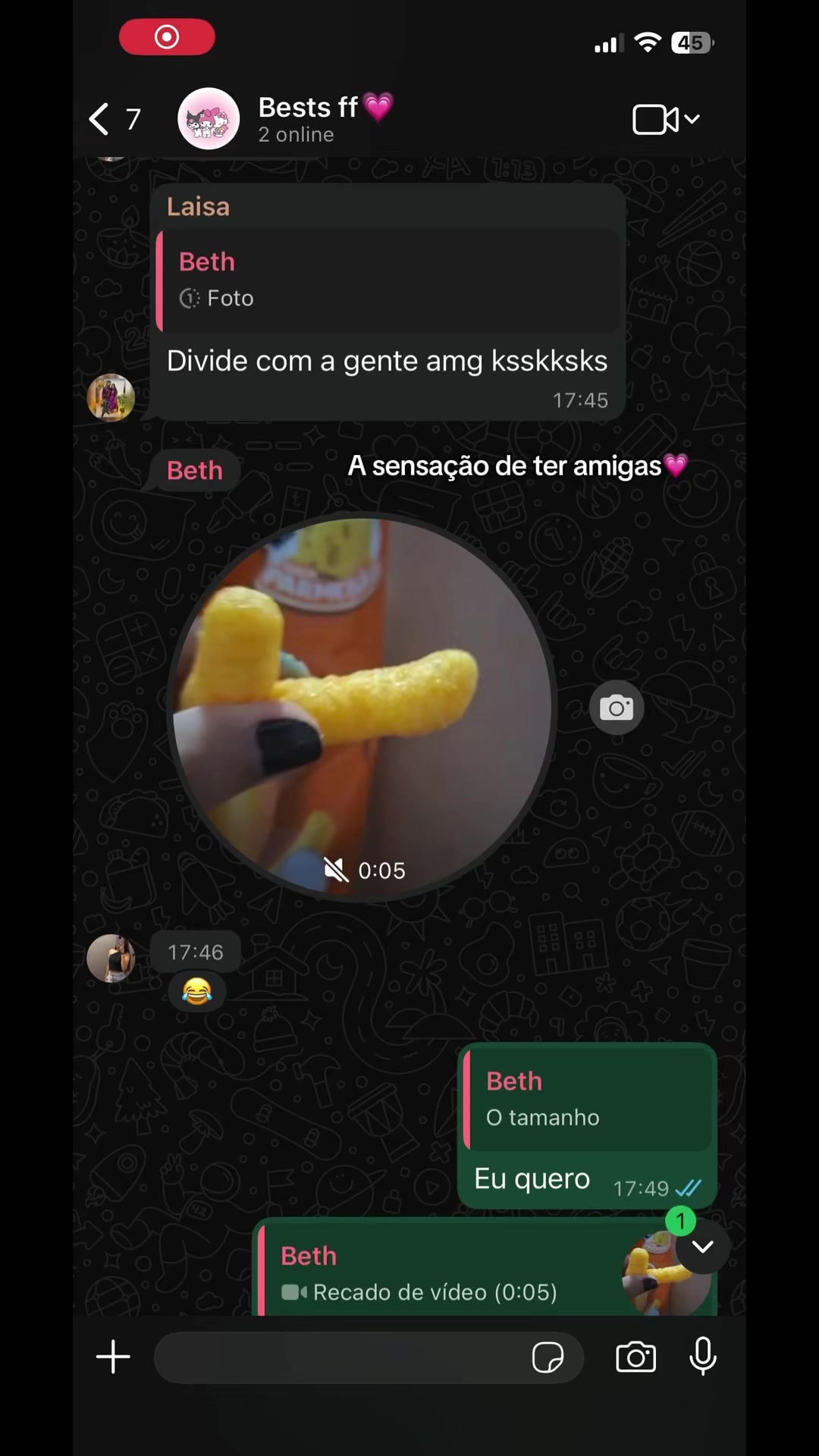 @Namorada do Daniel 💕