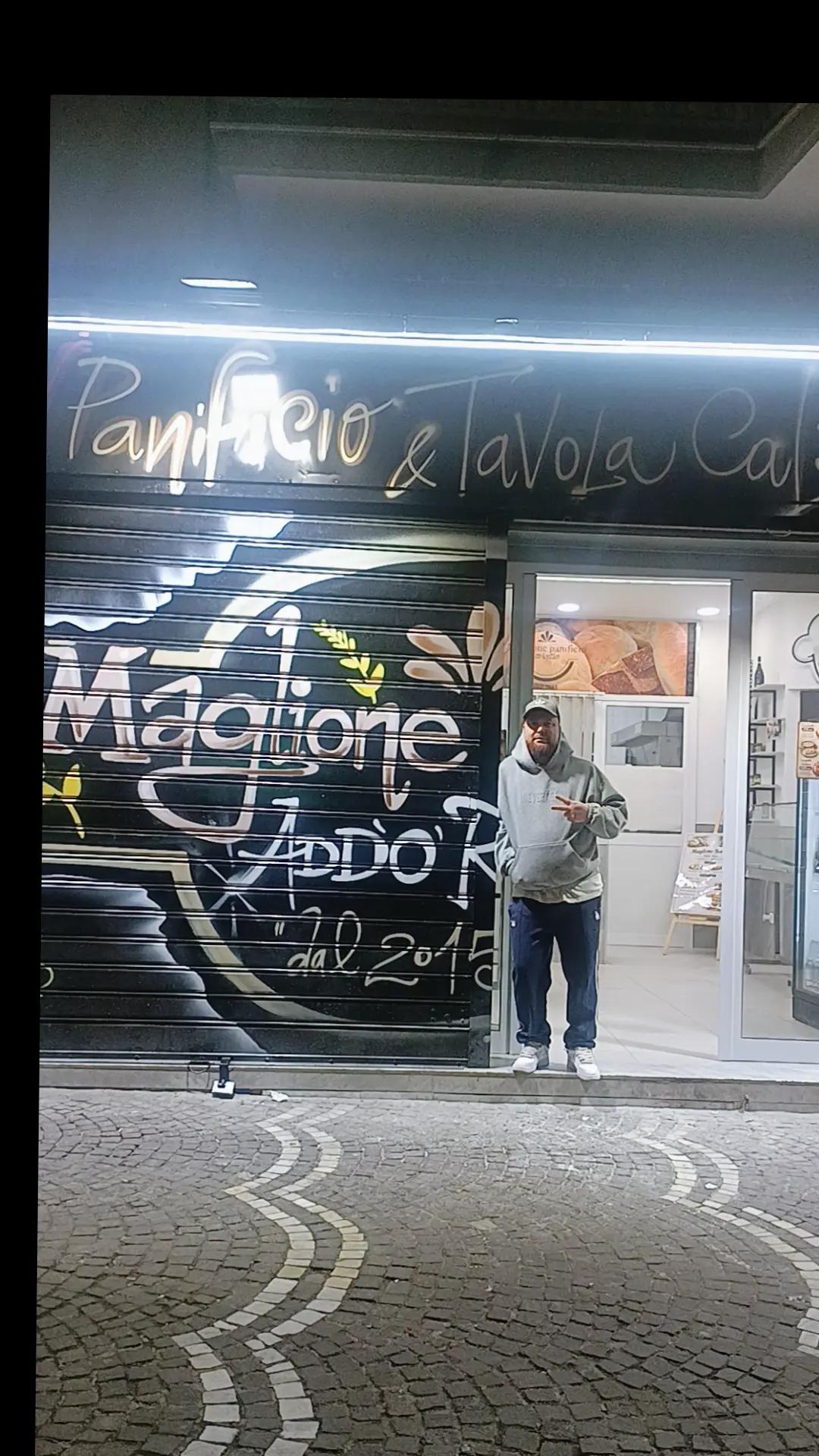 @maglione giovanni89