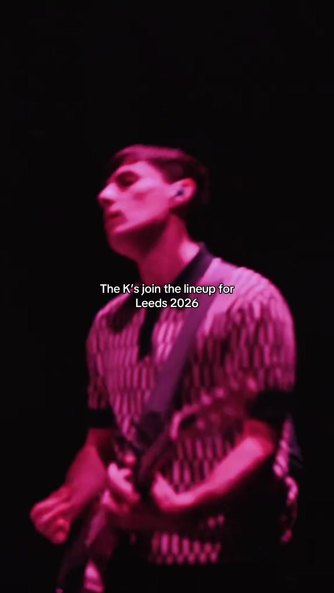 @Reading & Leeds Festival