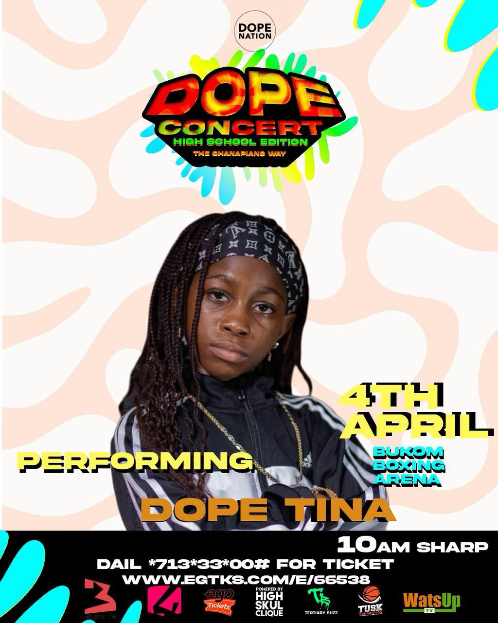 @DOPETINA✅