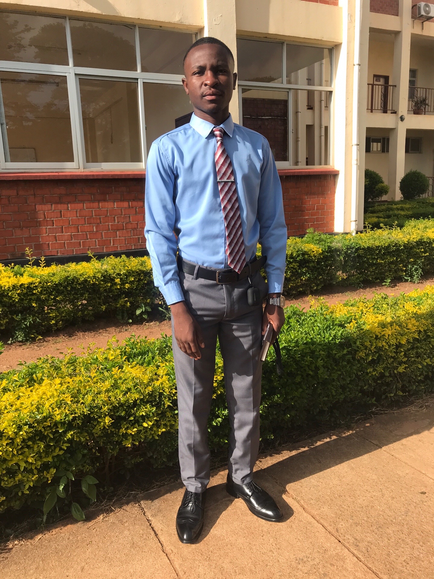@Clement Mpala