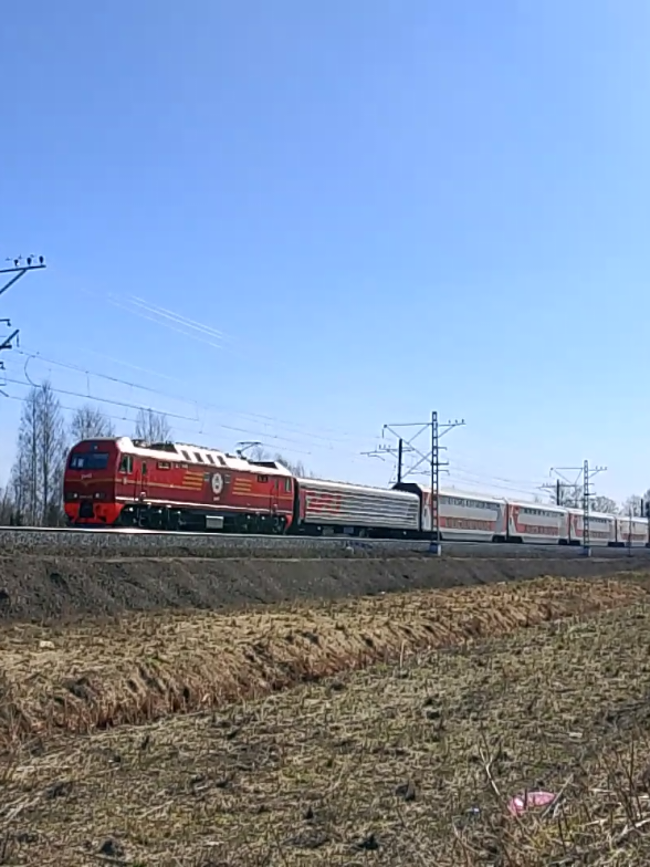 @🚄Споттер из Колпино🚄