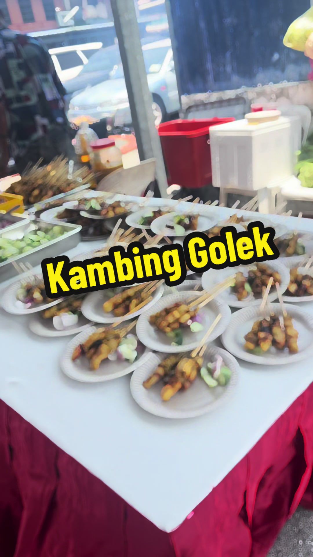 @sara@kambingGolekPenang