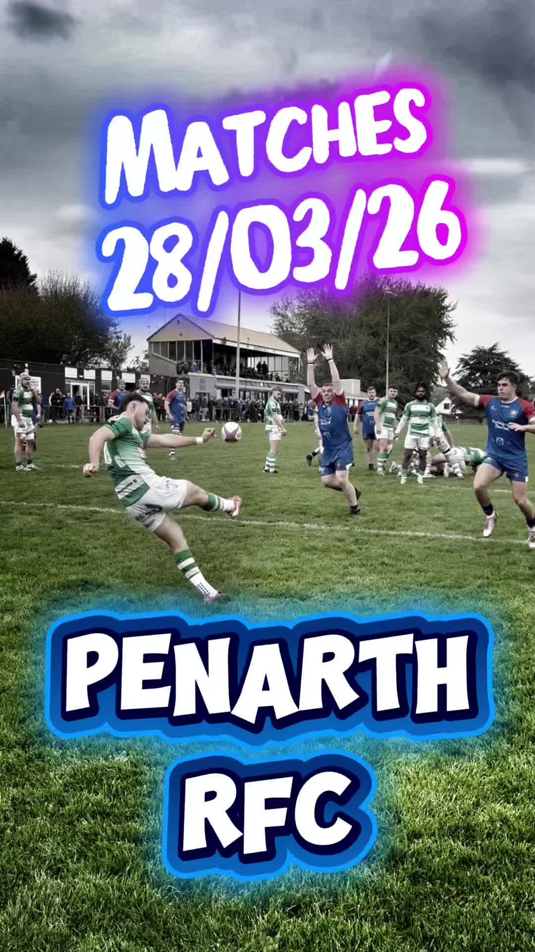 @Penarth RFC
