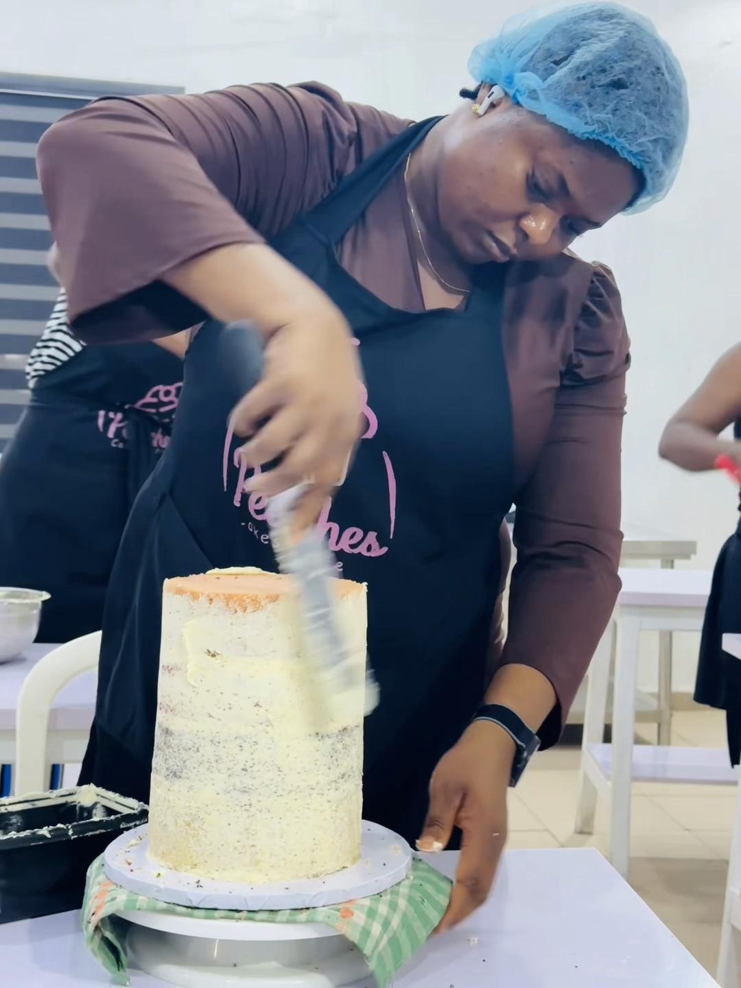 @Peachescakes&rsquo;n&rsquo;Cream Akure