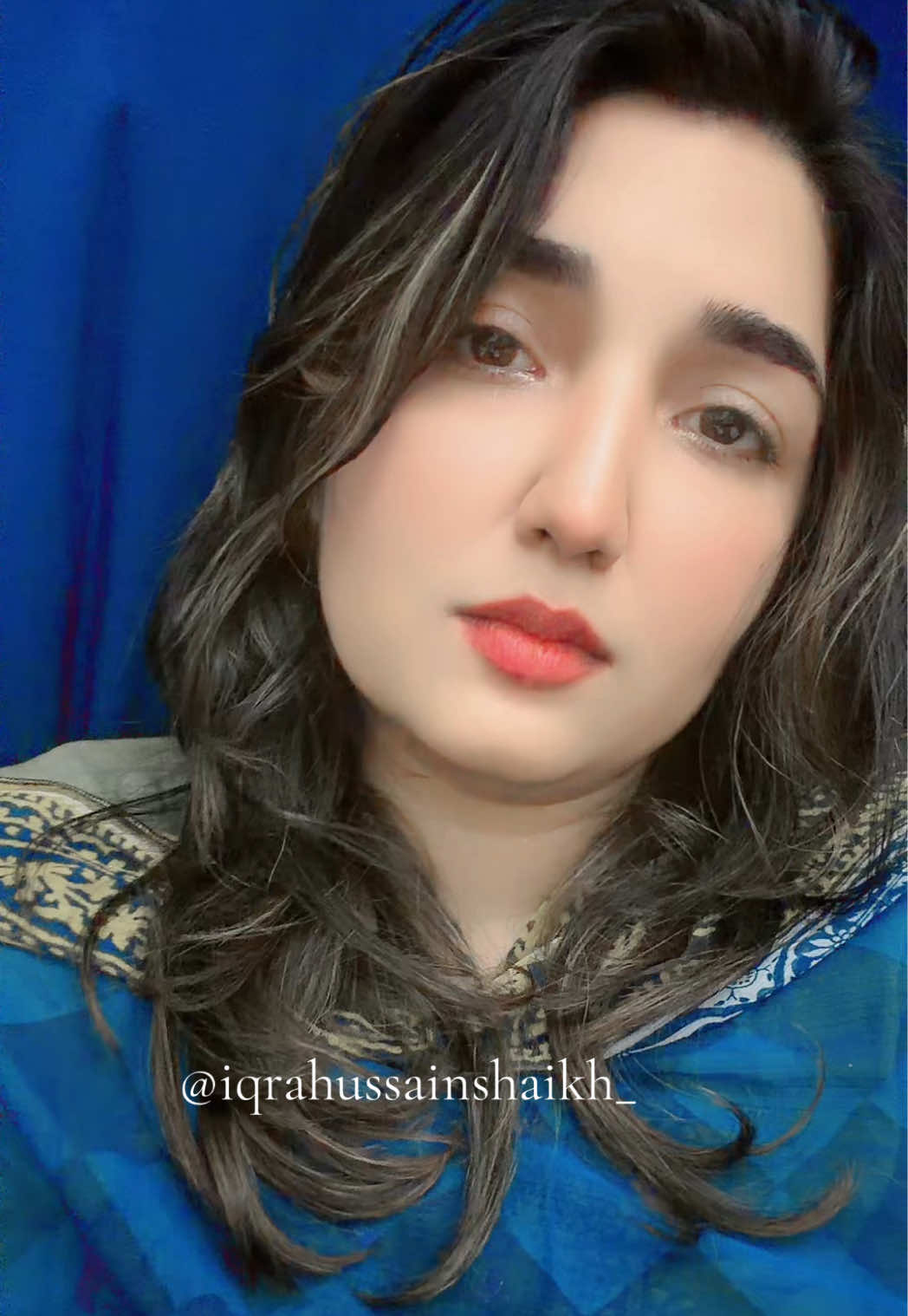 @Dr. Iqra Hussain Shaikh