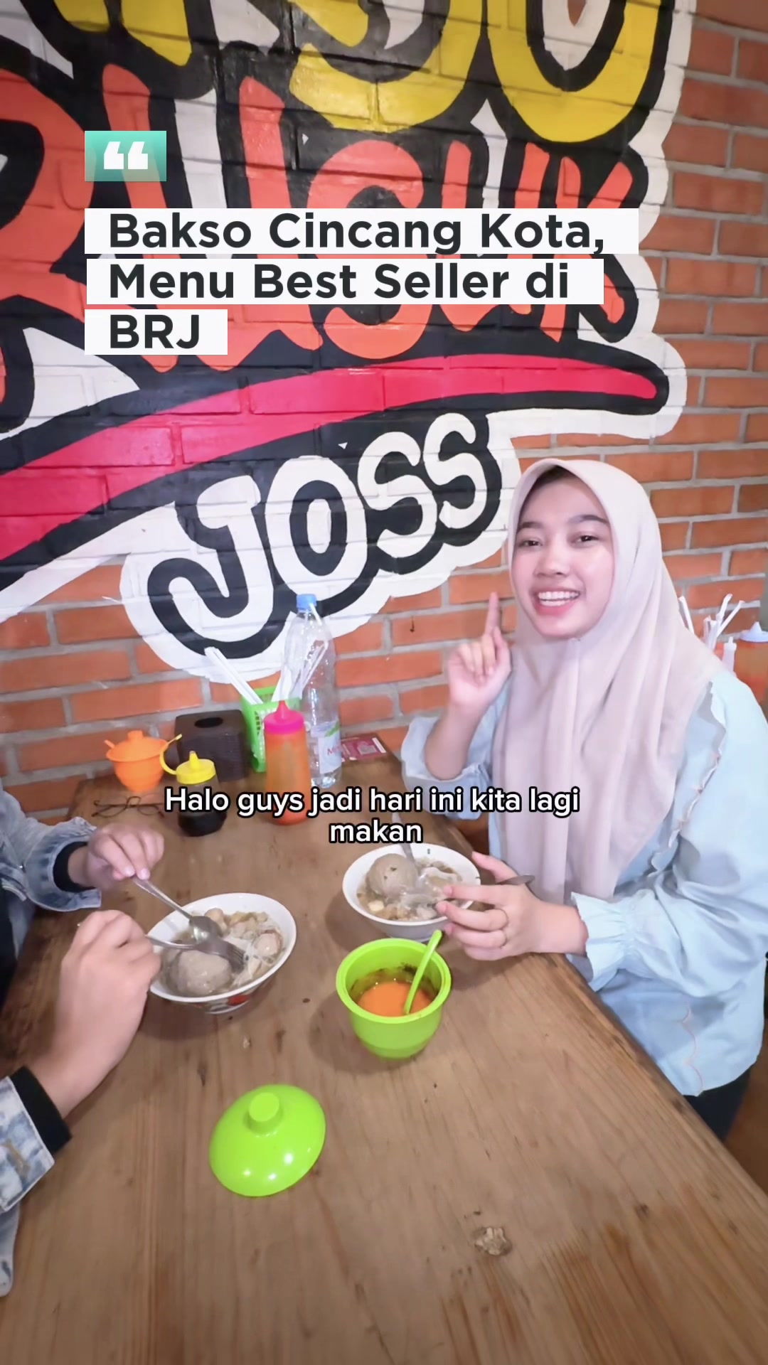 @BAKSO RUSUK JOSS
