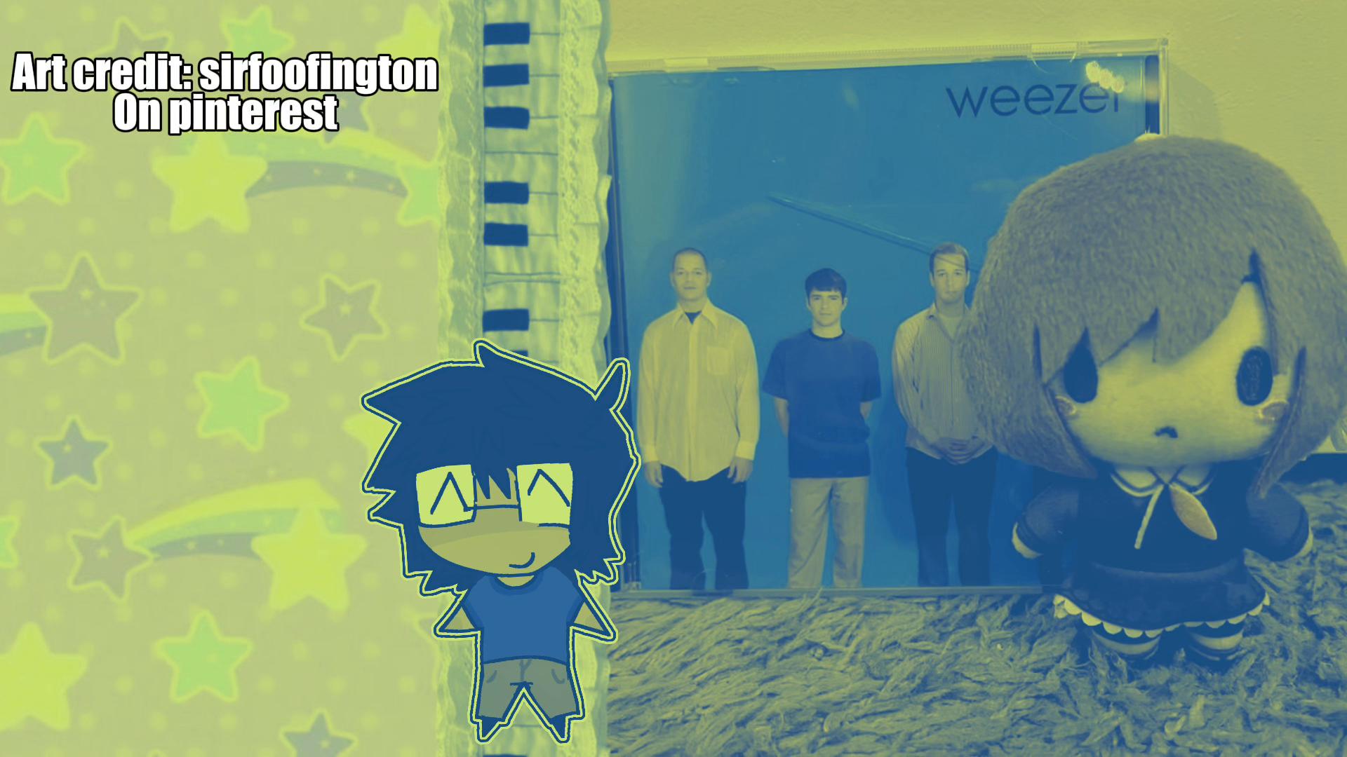 @Evilweezer!!