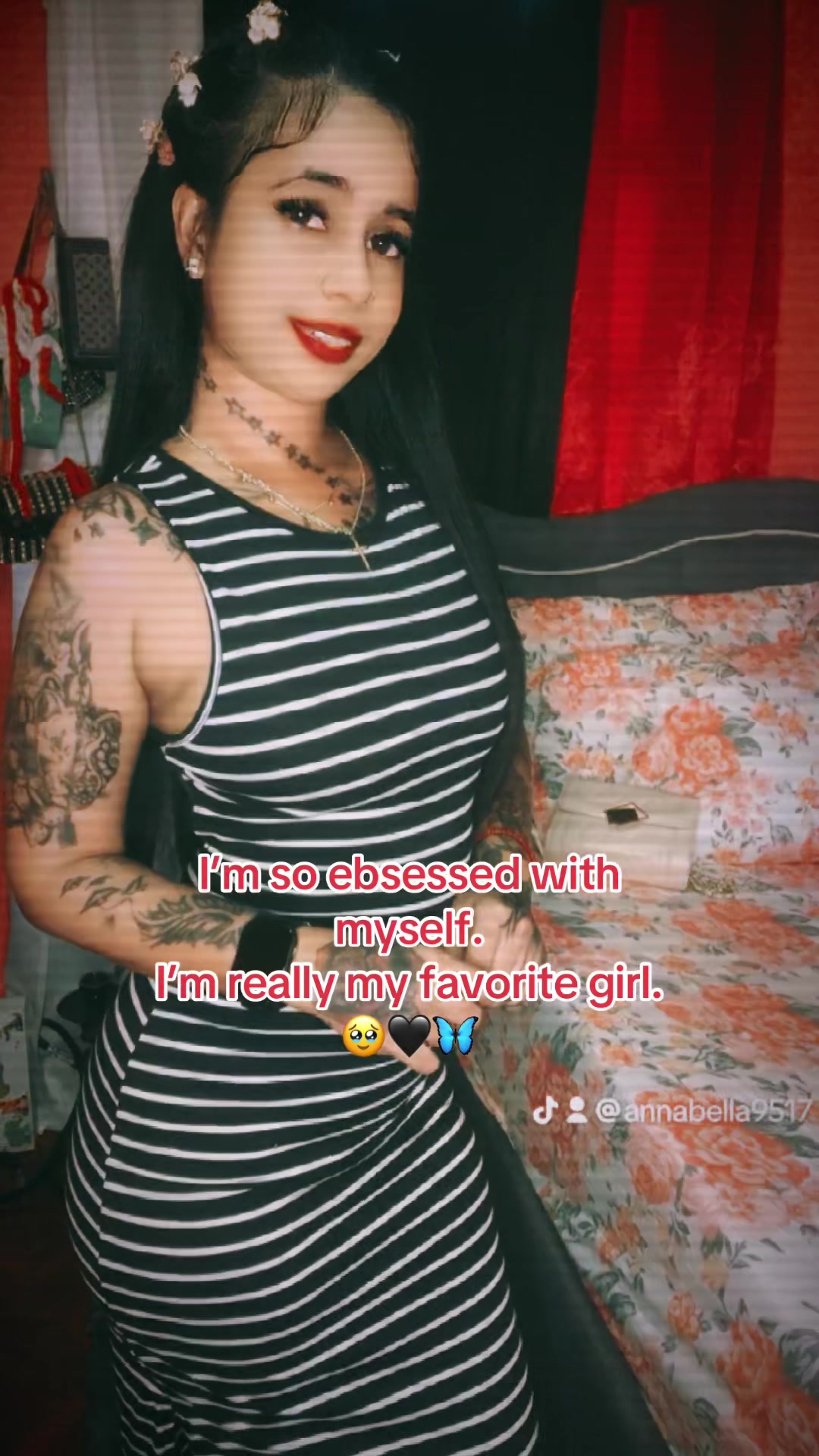 @😈Annabella 🤪 Devil baddie 🌸