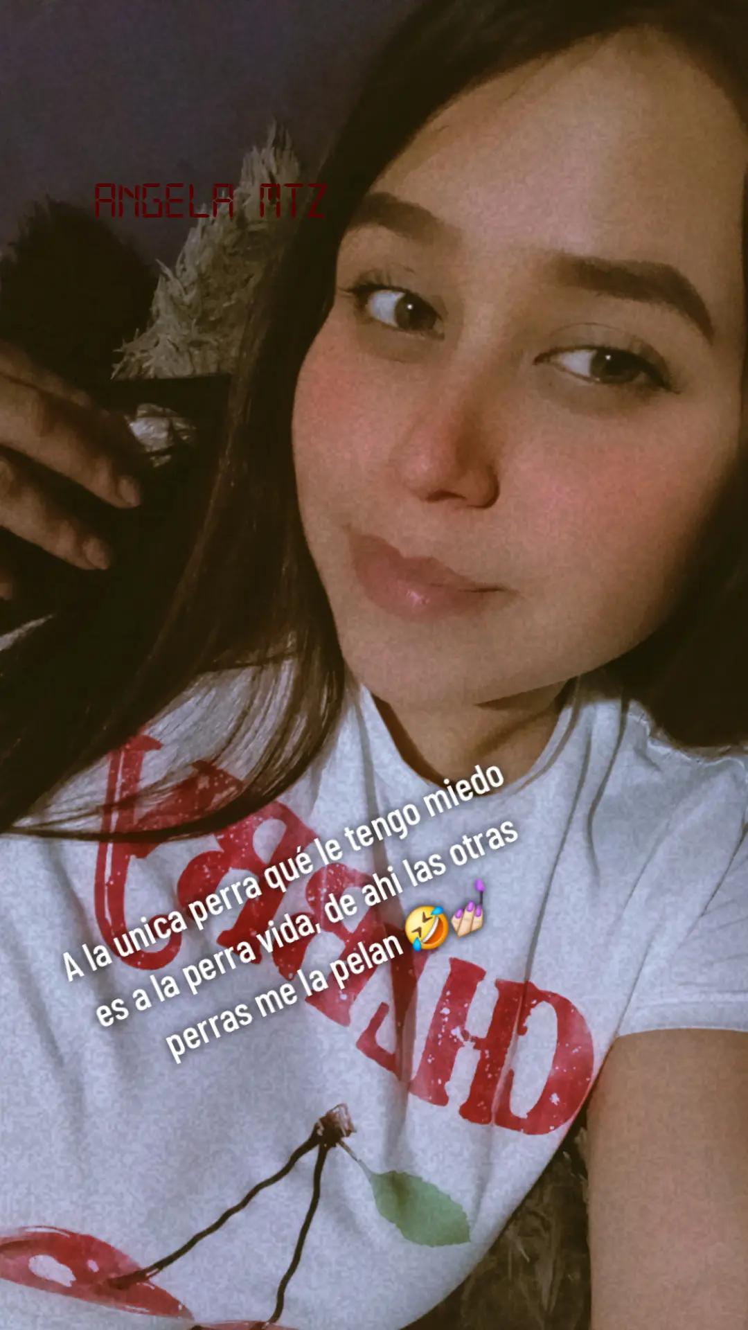 @Angela Martinez