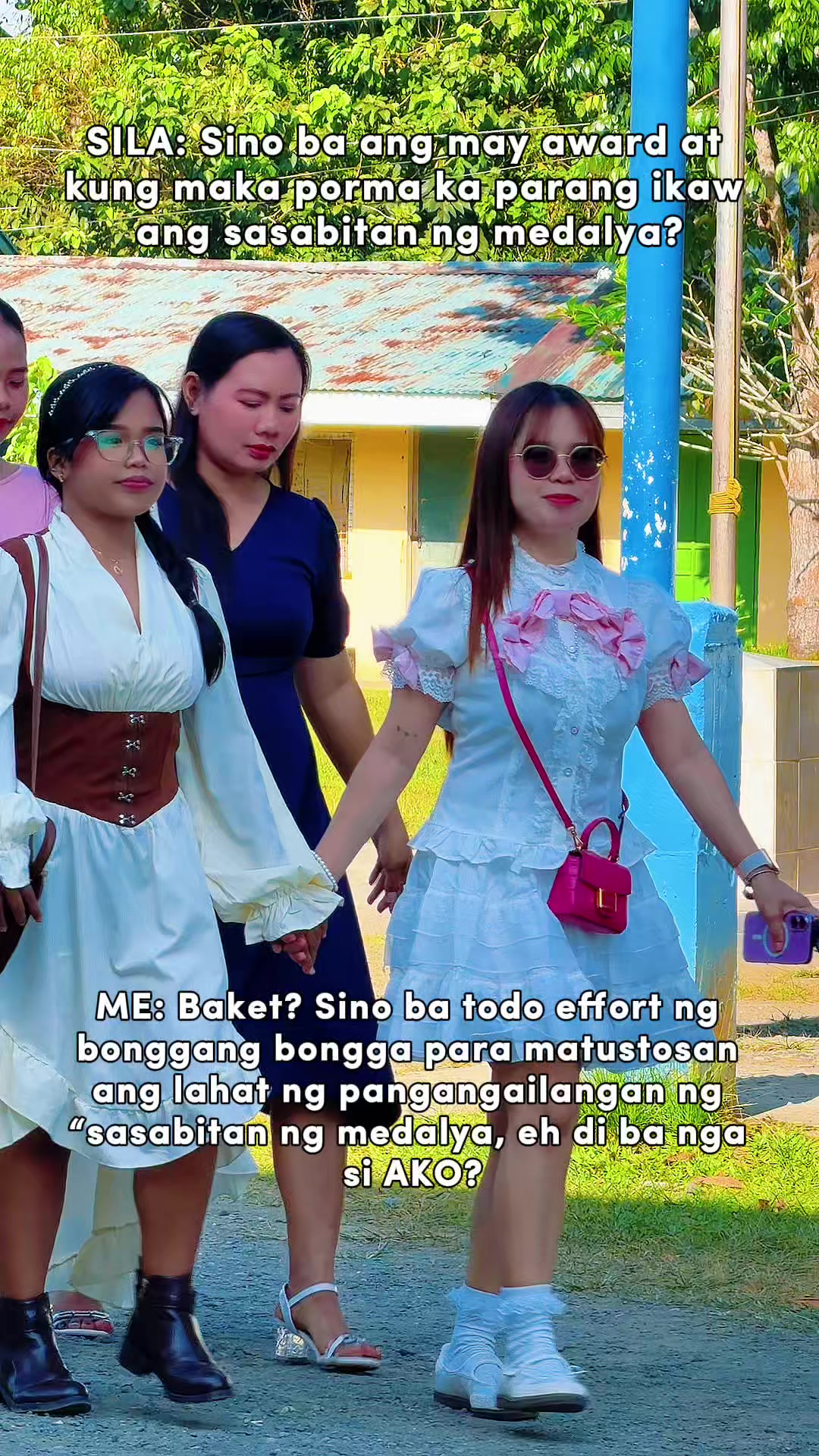 @FB: Wen Abarratigue (Miss B)