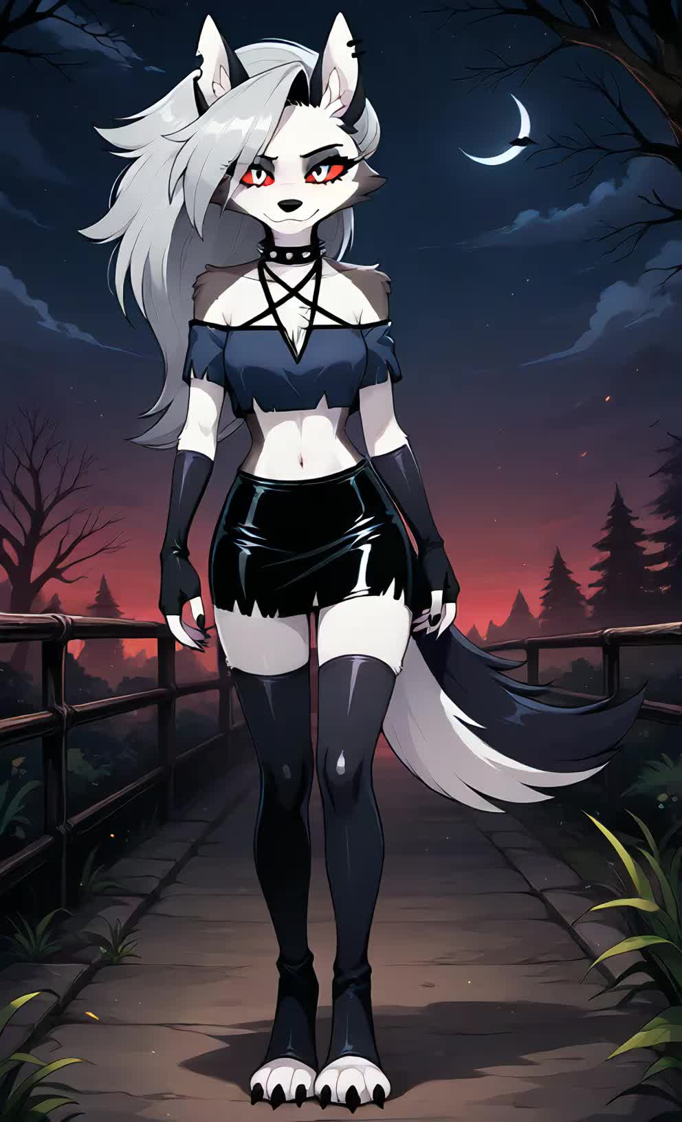 @⛧🔞Moonlight_Howling_666⛧🔞