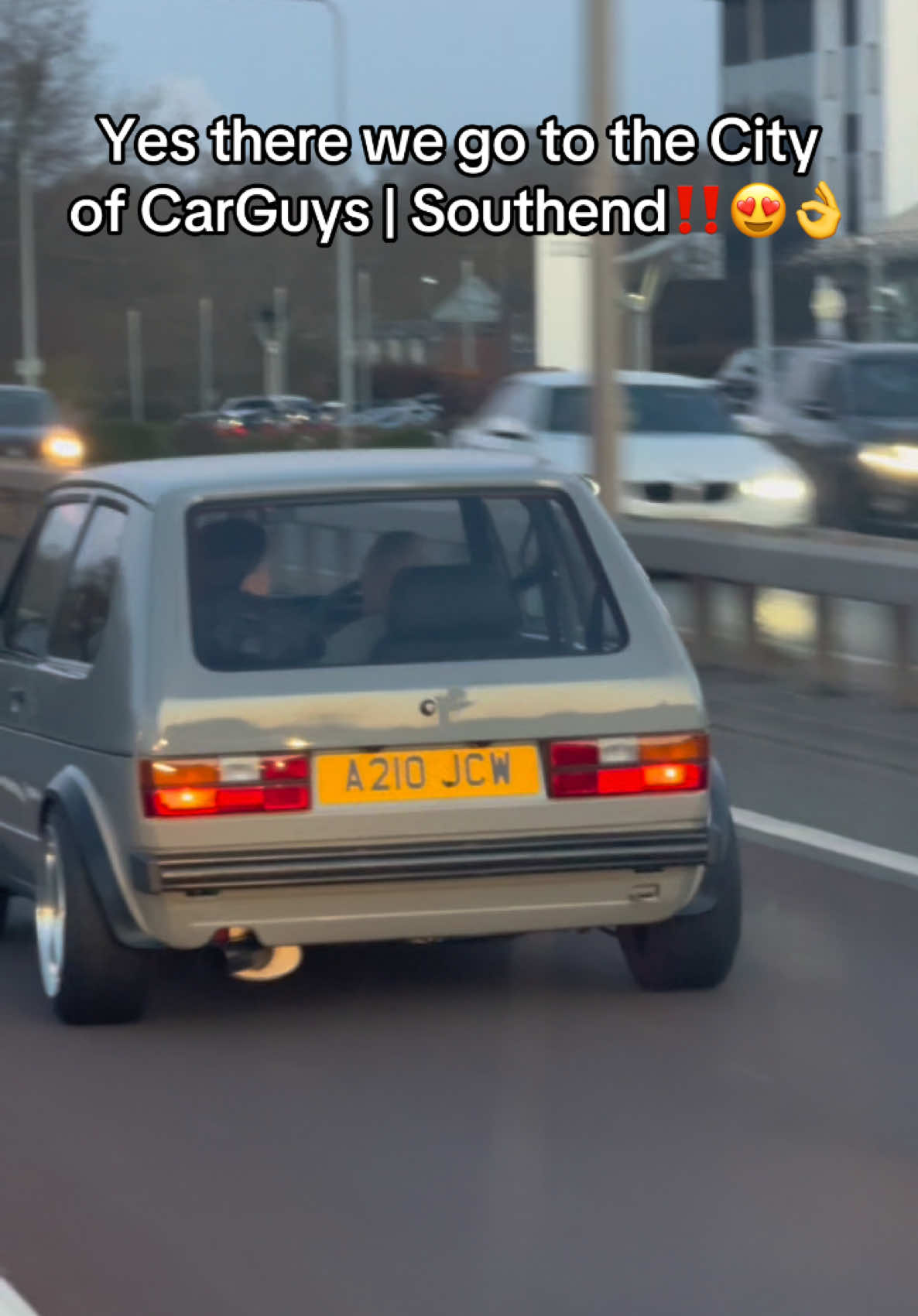 @Kiki Gee(TheAfricanCarGuy)