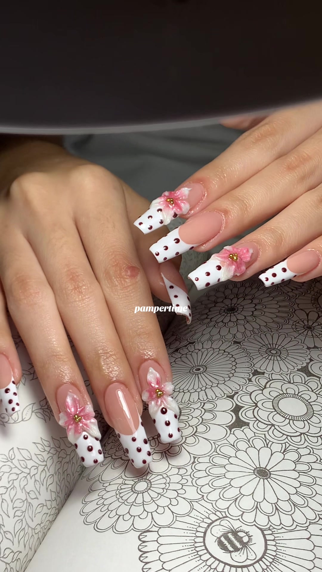 @ig: @pampertime
