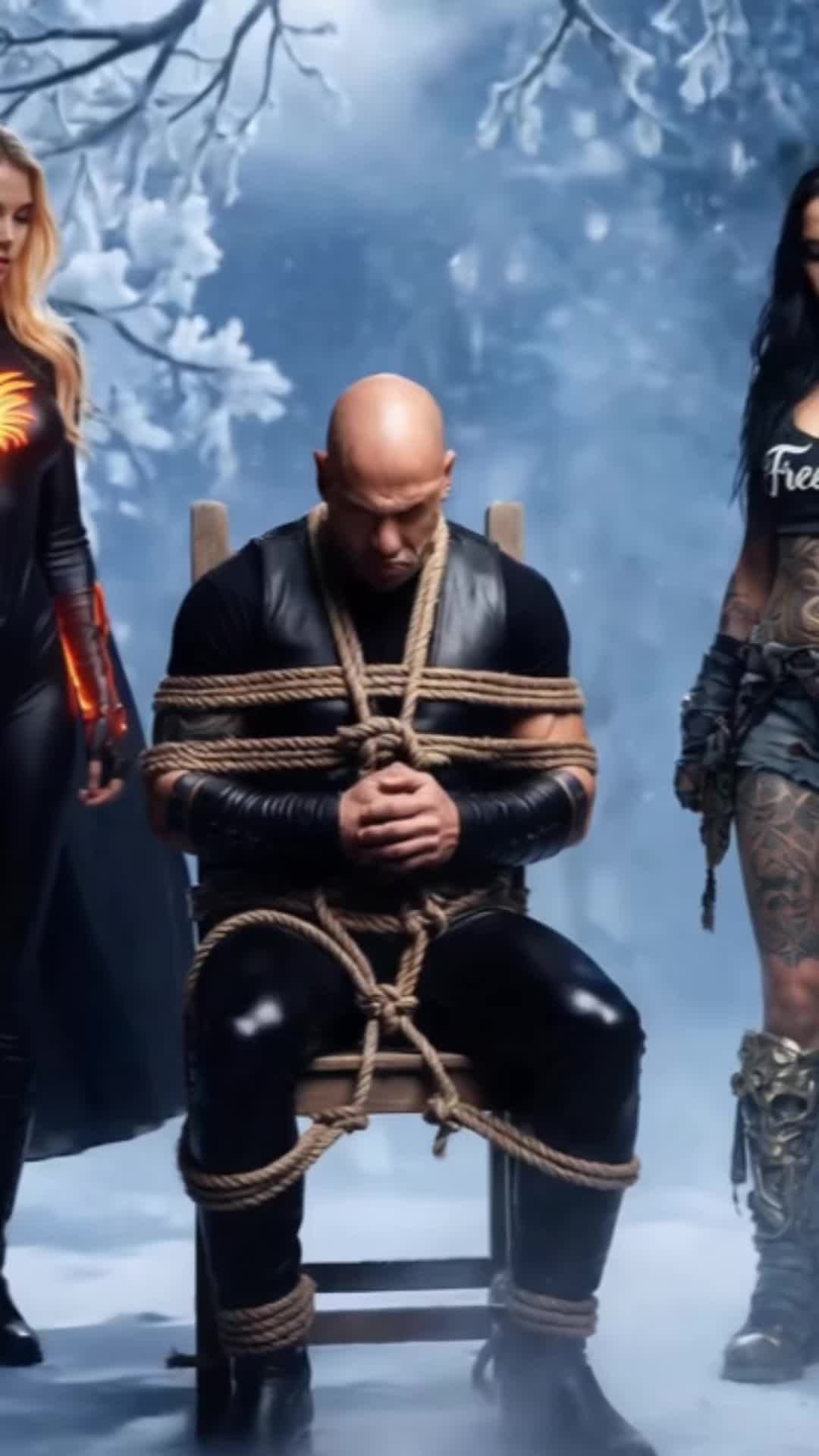 @𝐓𝐑𝐈𝐗 ⚔️🛡️