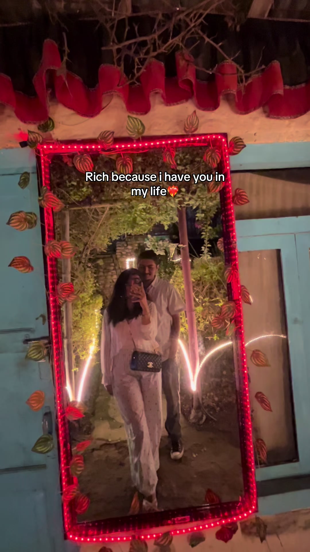 @Fake Lover
