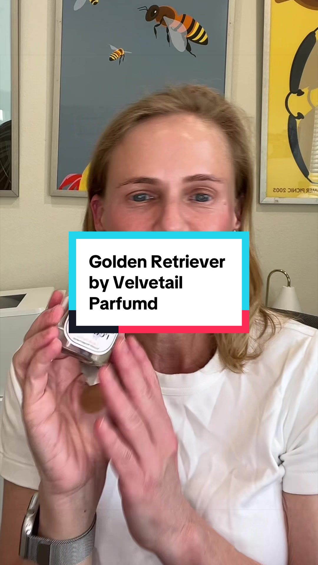 @Anna | Golden Sniffs