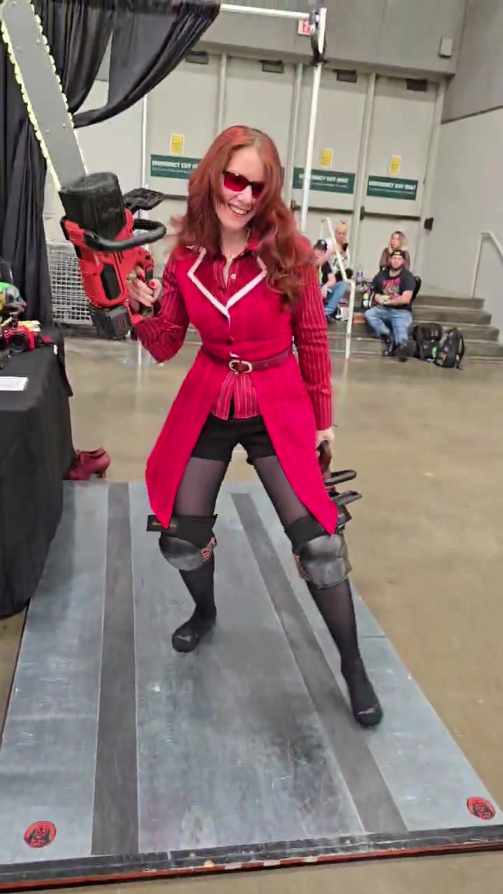 @Chainsaw Sam-E