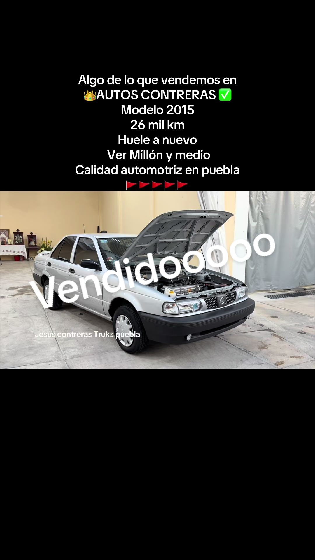 @Jes&uacute;s contreras truks puebla🚗