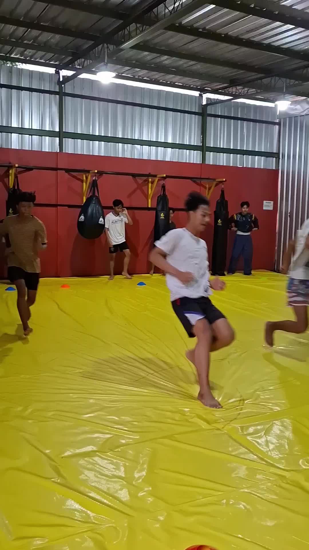 @Bima Combat Sport Solo Baru