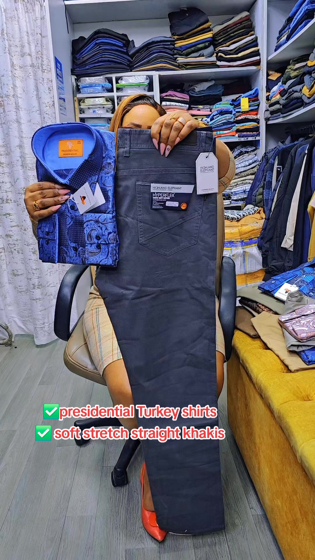 @Dawnshine collections YALA