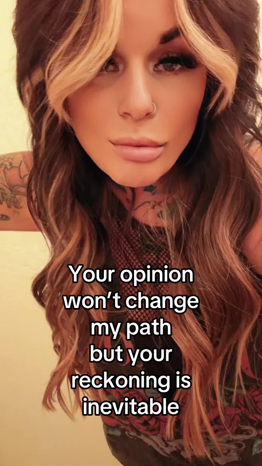 @Cruesbeauties ❌