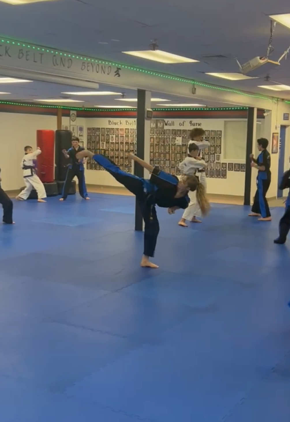 @Blue Water Martial Arts