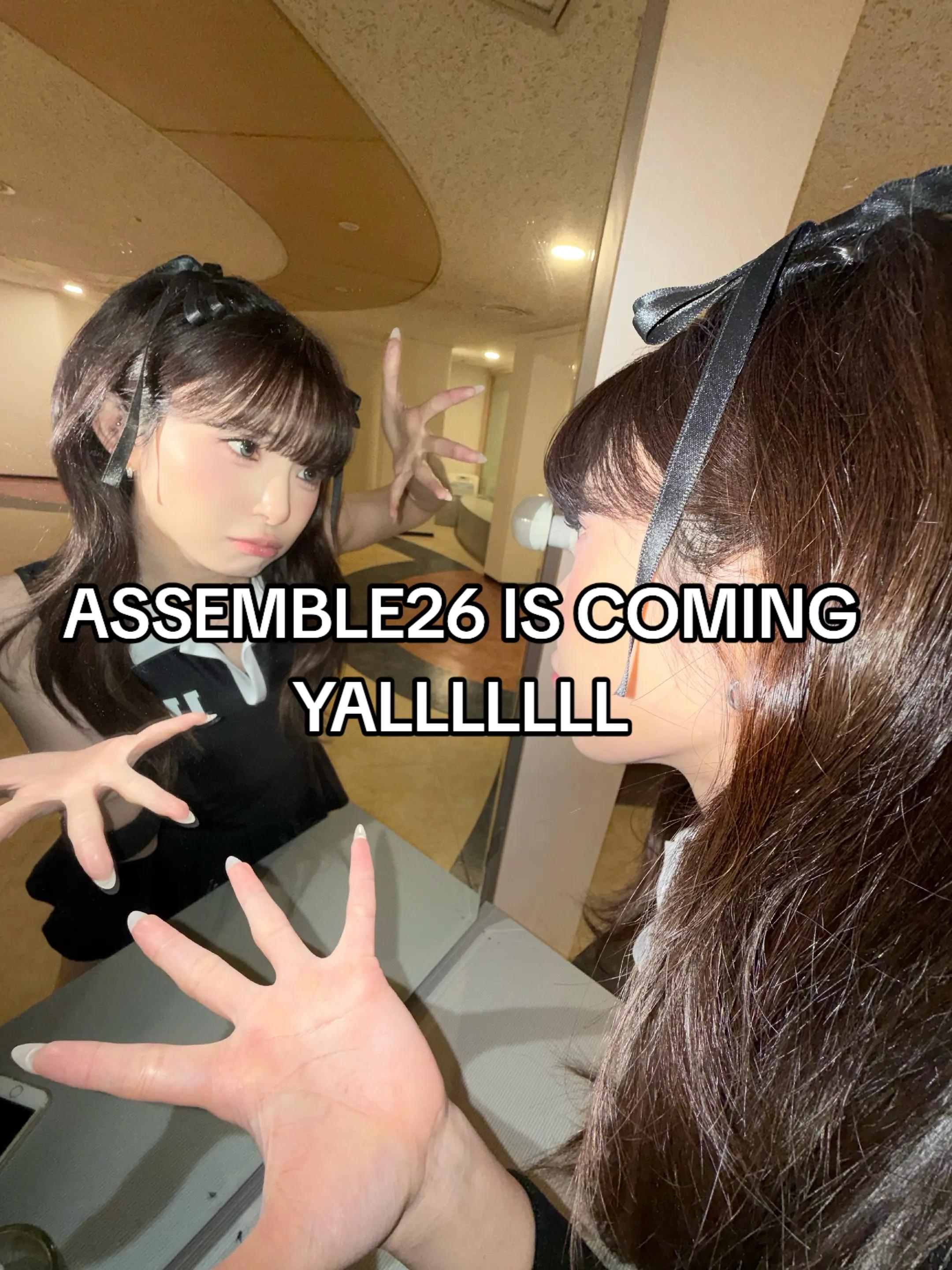 @Sohyun the masc&sup2;⁴ | assemble26