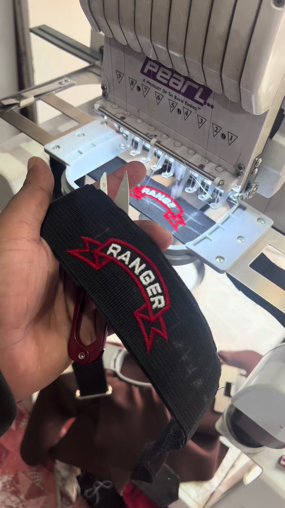 @Smarika Embroidery