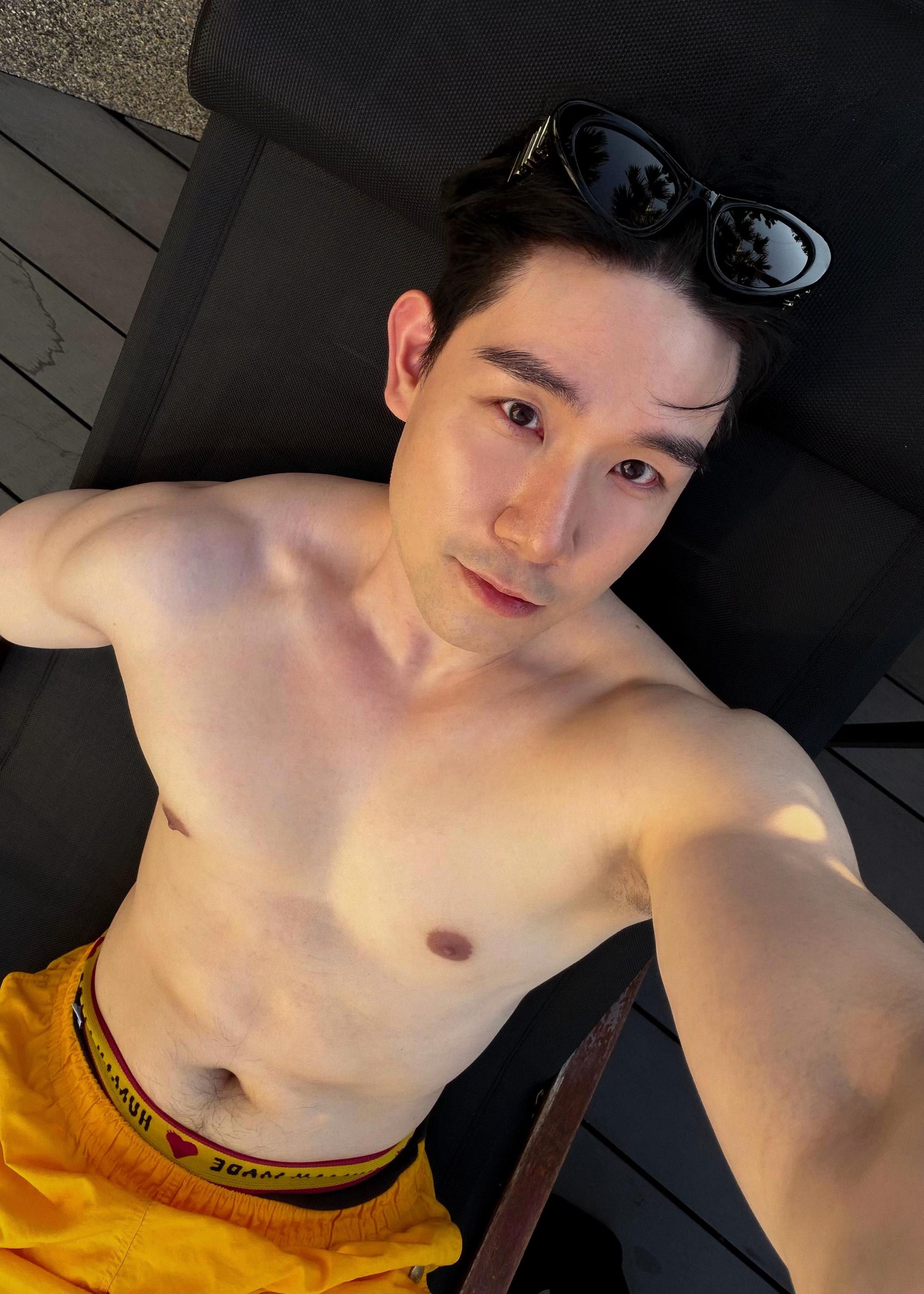 @น้องธี ที่เป็นเจนวาย