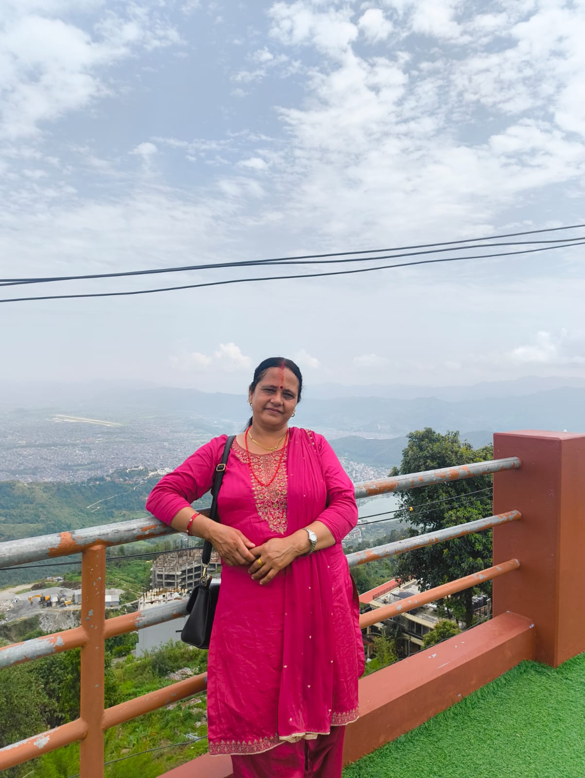 @kalpana pokhrel