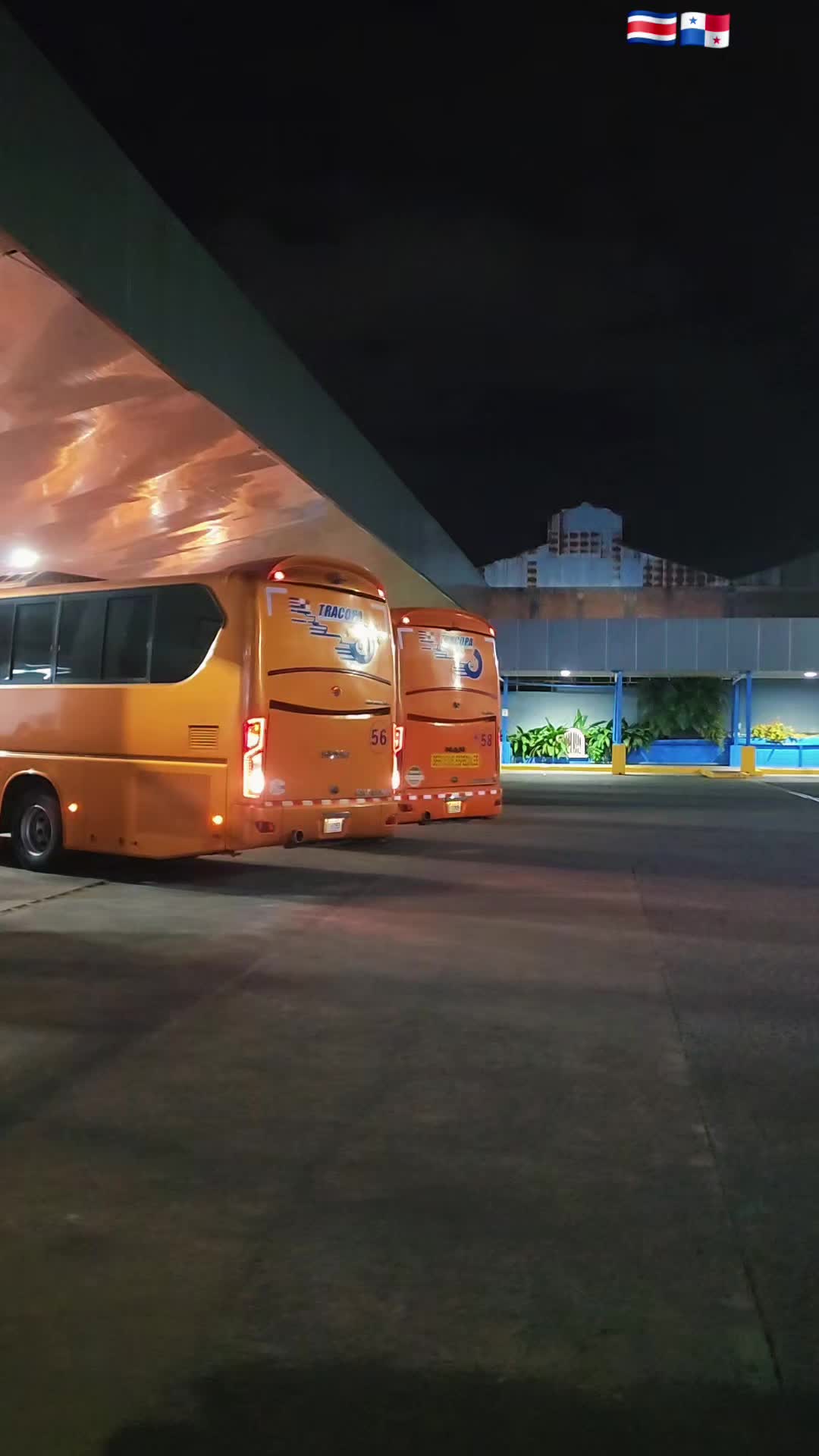 @Buses Tracopa 🇨🇷🇵🇦