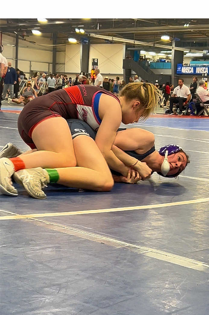 @Miss Cradle Wrestling