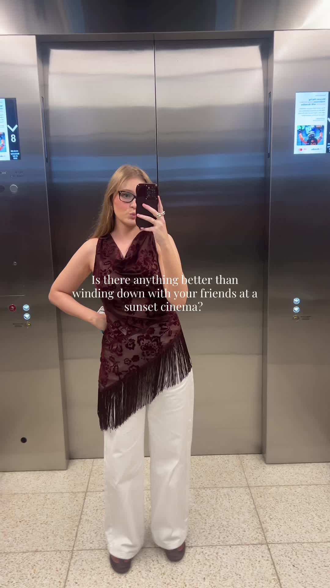 @Bella Sheridan