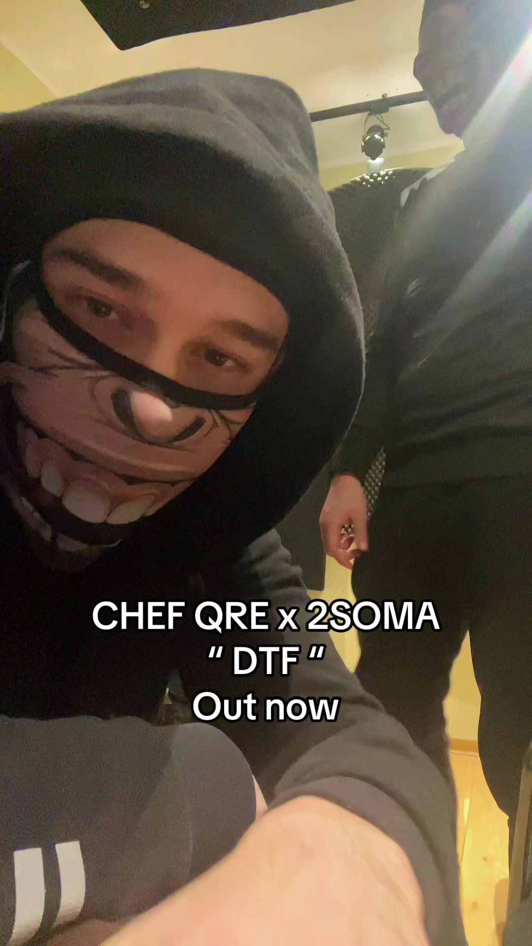 @Chef QRE