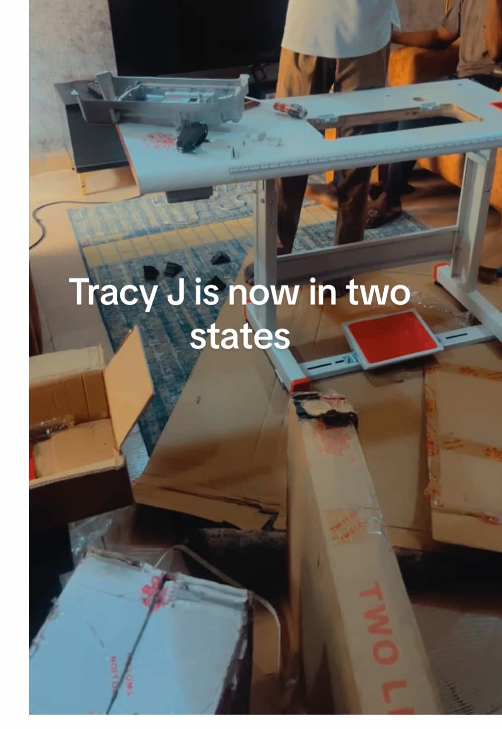 @Tracy J clothings