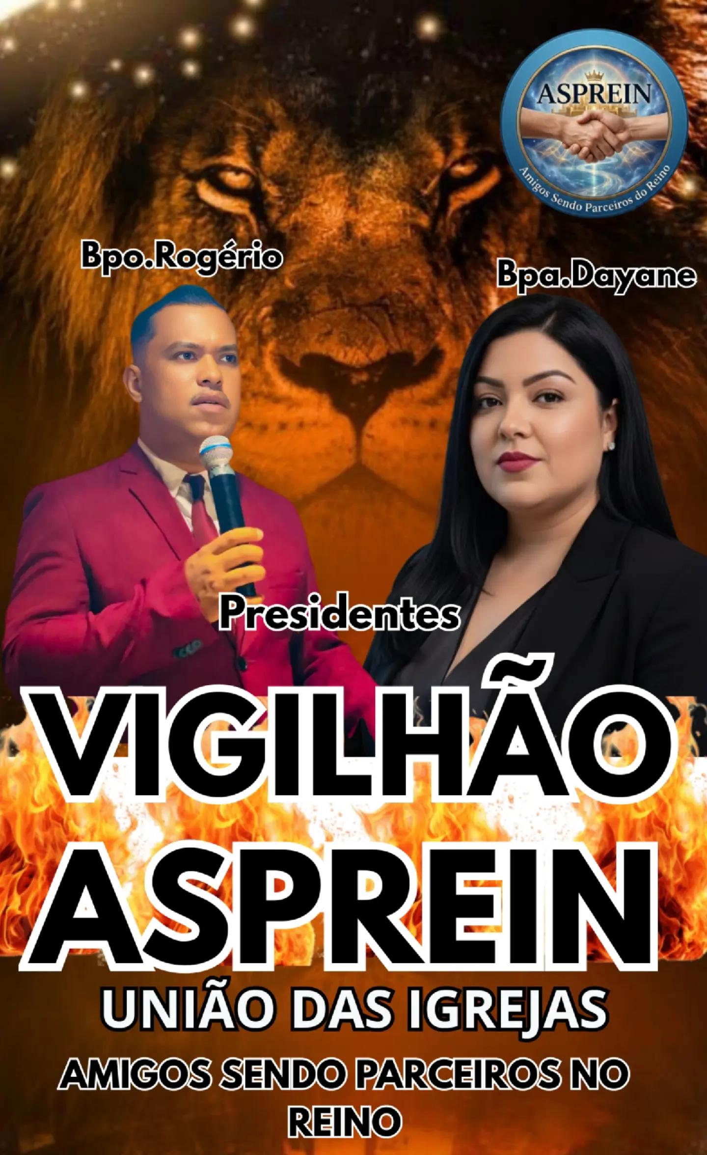@Bispo Rog&eacute;rio Santos