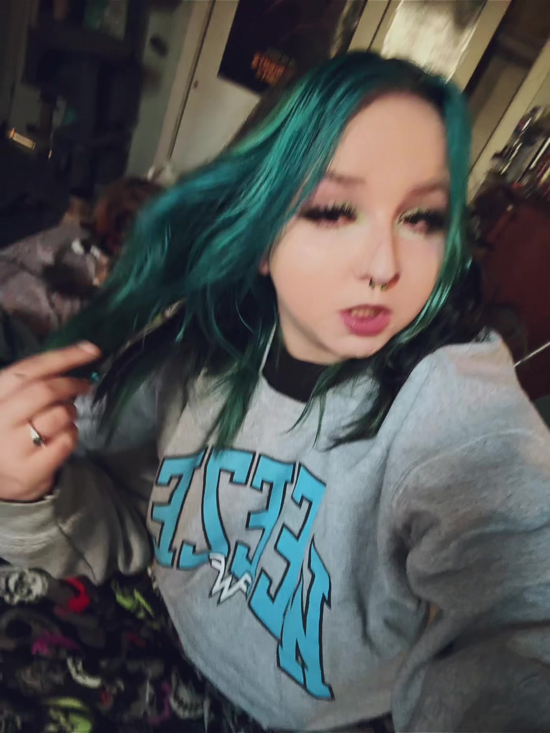 @Cass ᓚᘏᗢ