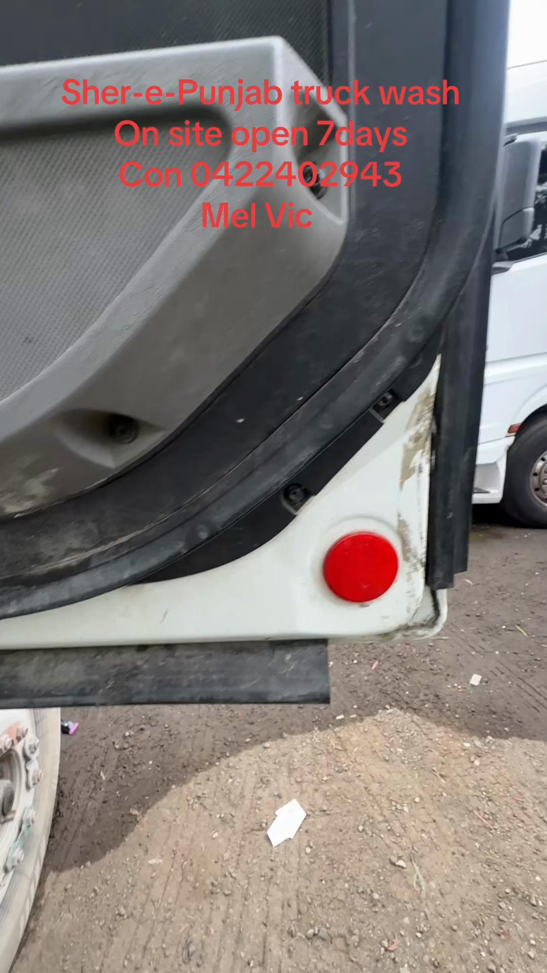 @Sher-E-Punjab Truckwash