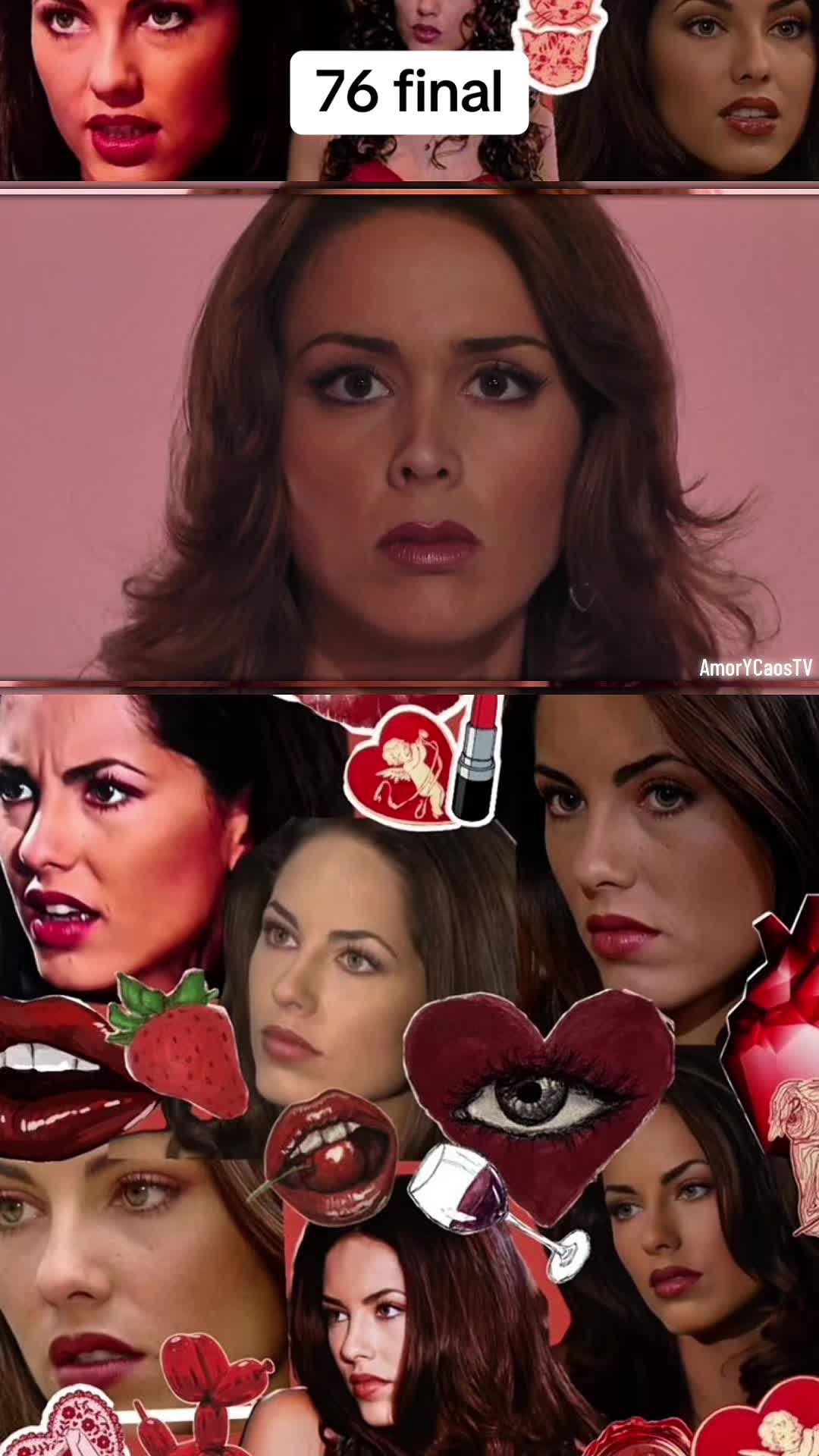 @AmorYCaosTV