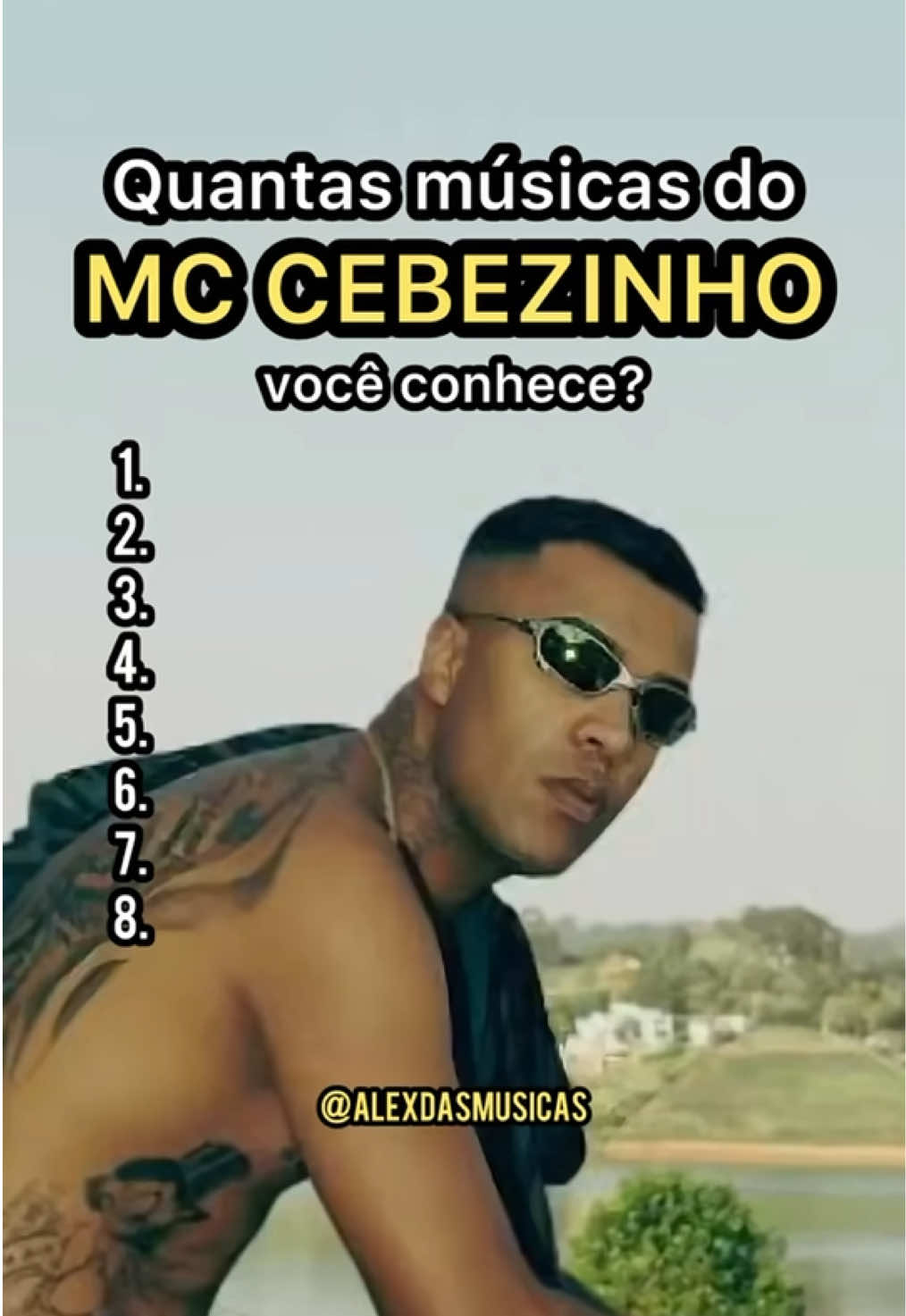 @Alex das Músicas
