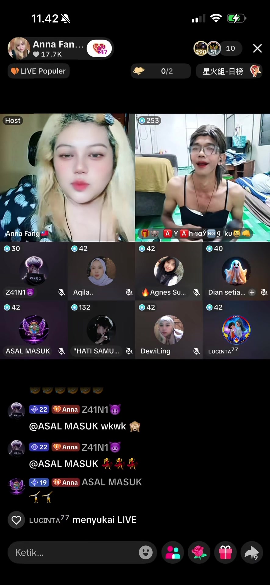 @Suciana Ananda