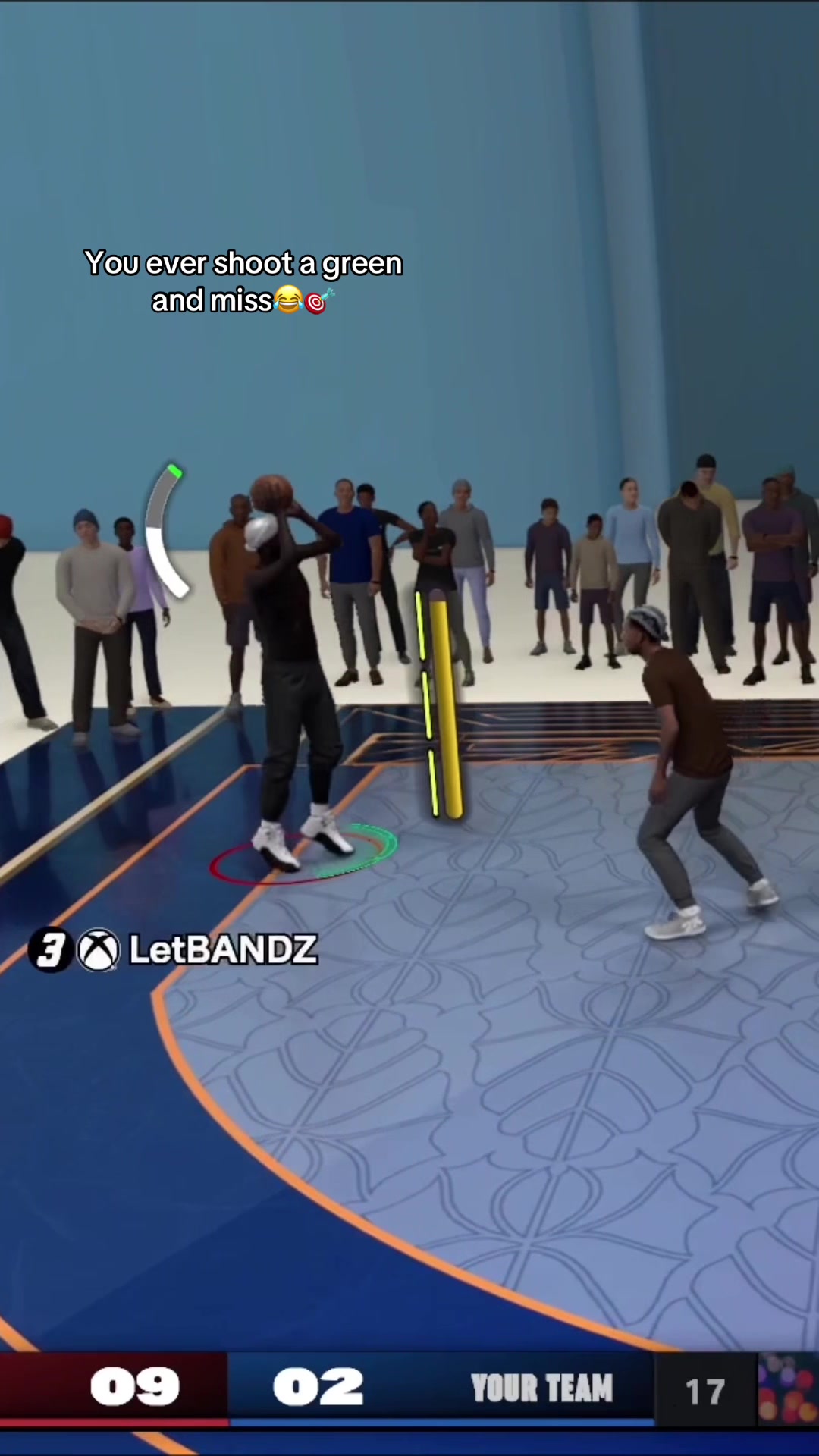 @LetBANDZ