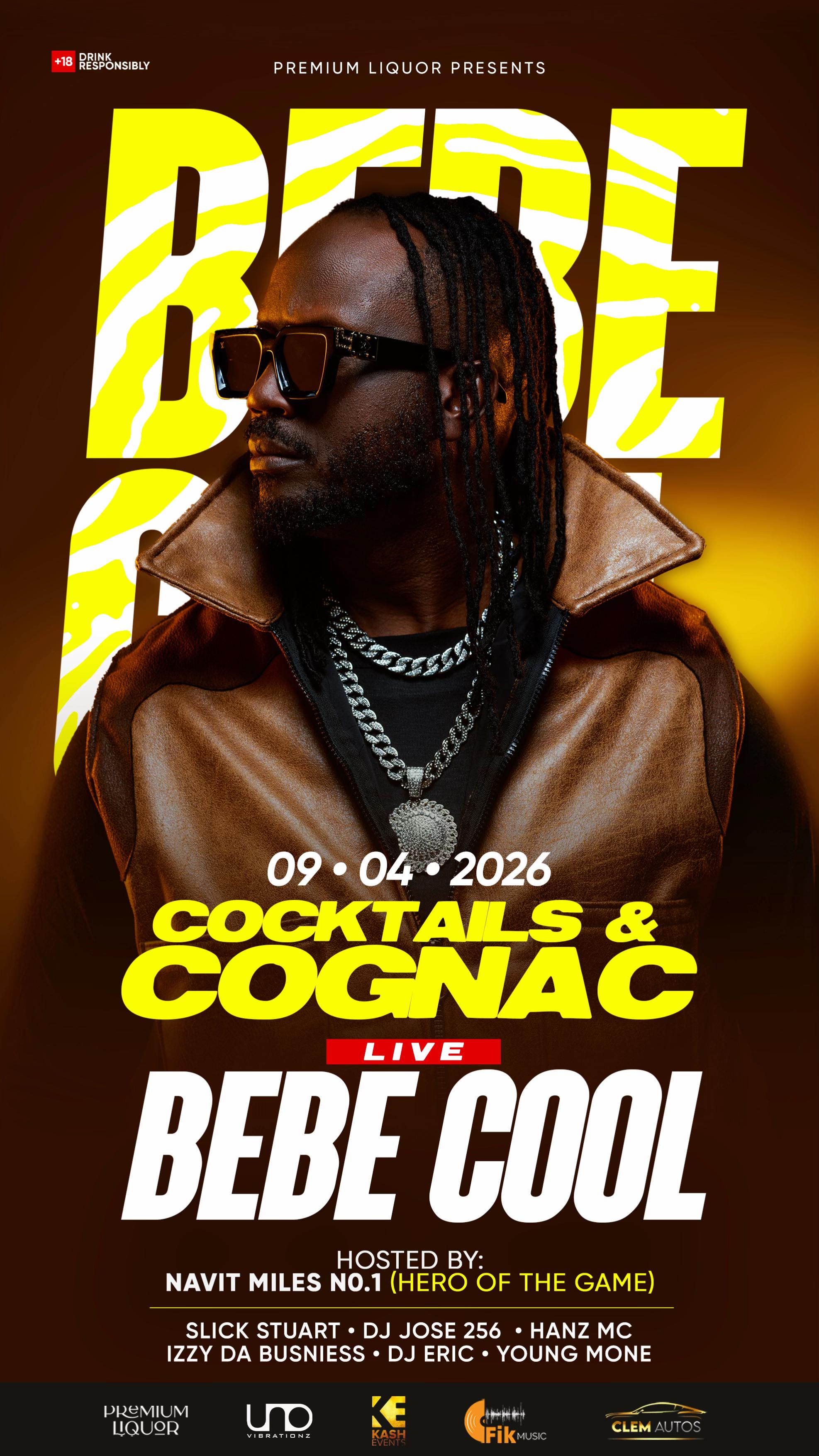 @Bebe Cool
