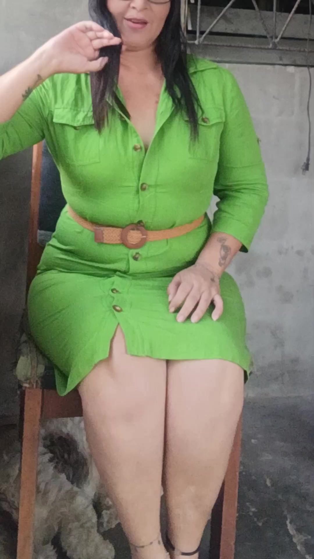 @Dama del &aacute;rbol